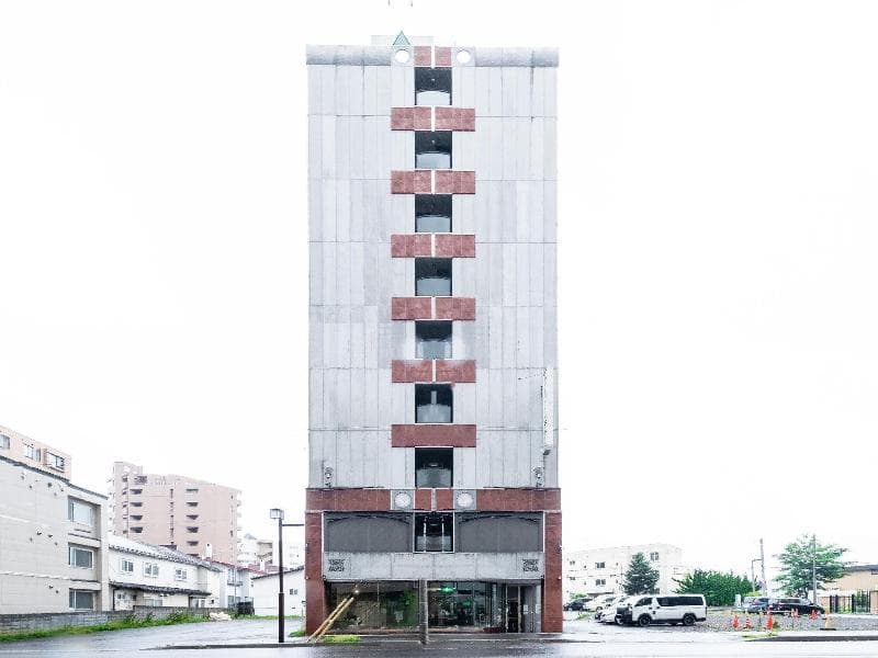 Tabist Annex Hotel Tetora Hakodate Goryokaku 3