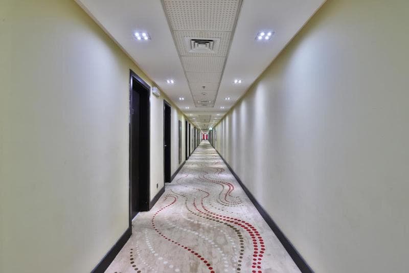 Hidaya Towers Hotel by OYO Rooms photo 1