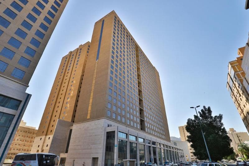 Hidaya Towers Hotel by OYO Rooms 3