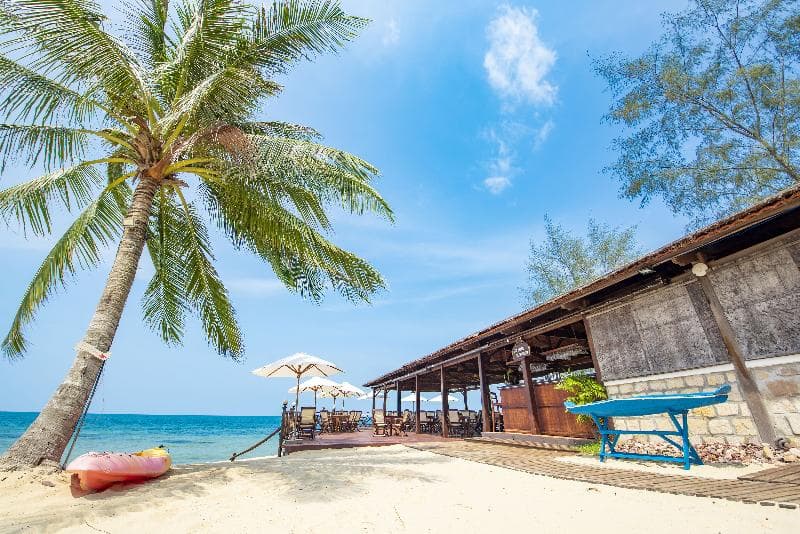 Phu Quoc Eco Beach Resort photo 1