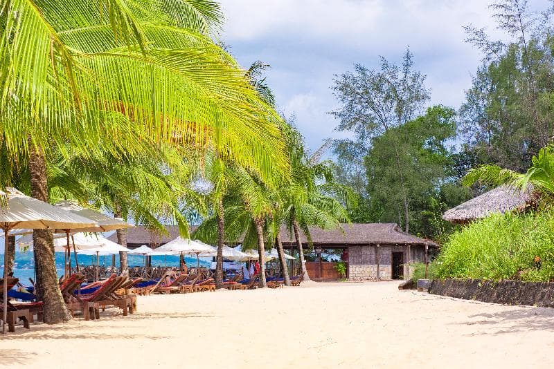 Phu Quoc Eco Beach Resort 4