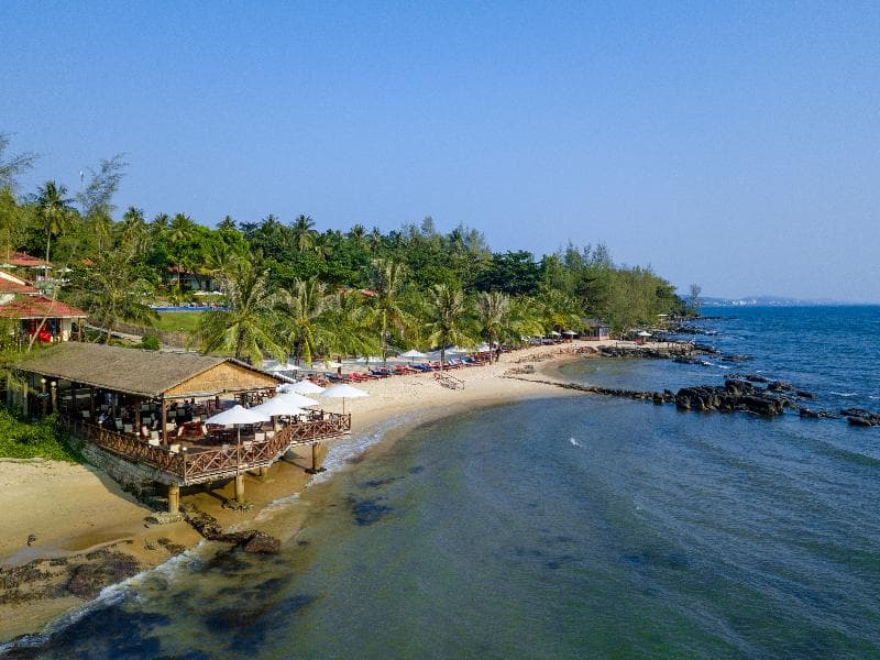 Phu Quoc Eco Beach Resort 5