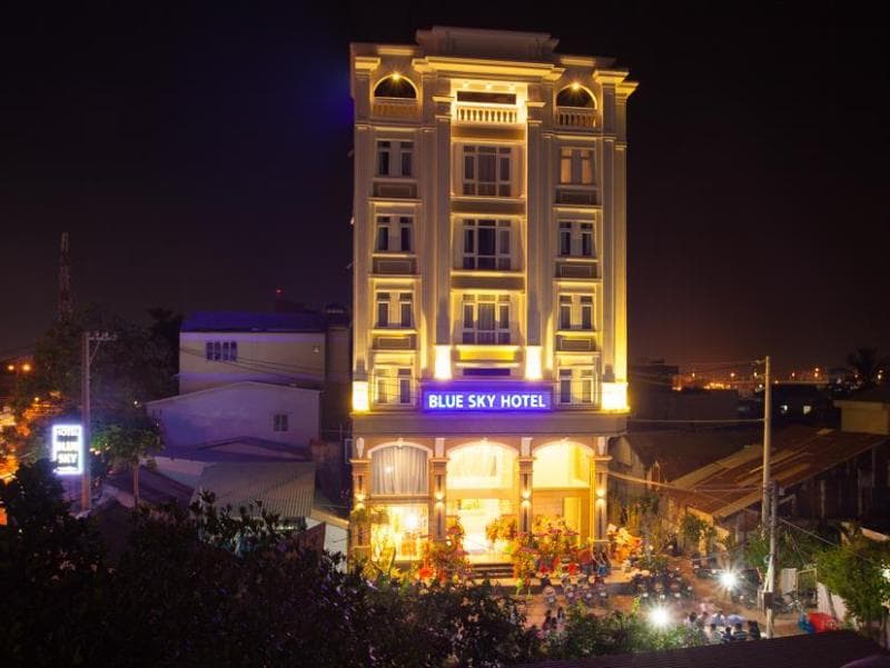 Blue Sky Phu Quoc Hotel 3