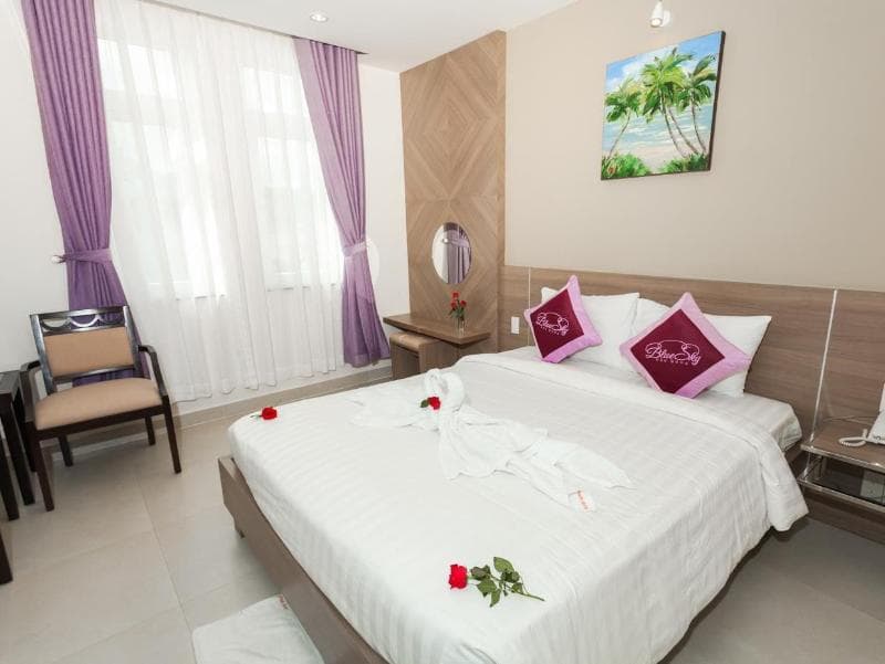 Blue Sky Phu Quoc Hotel main