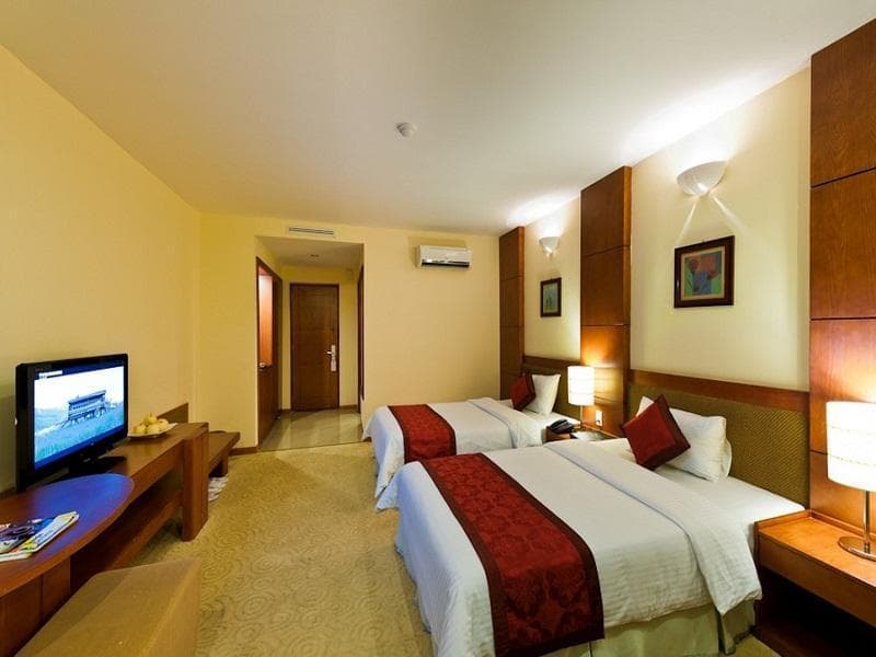 Muong Thanh Dien Chau Hotel 5