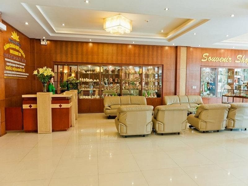 Muong Thanh Dien Chau Hotel main