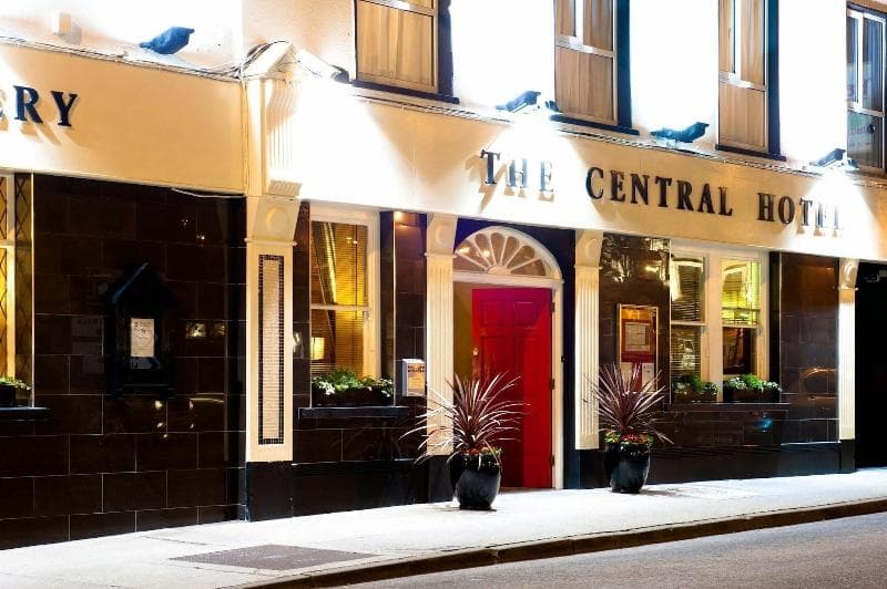 The Abbey Hotel 5