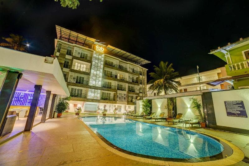 FabHotel Prime The King's Court 4