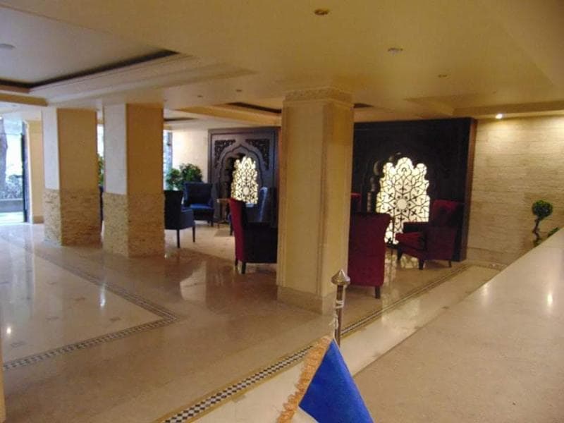 St George Hotel Cairo 4
