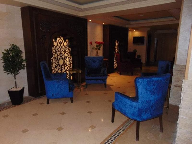 St George Hotel Cairo 5