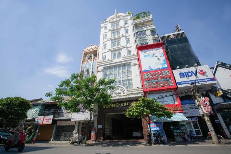 Hoang Hai Hotel photo 1