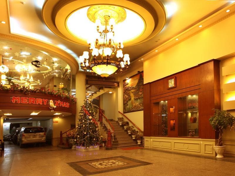Hoang Hai Hotel main