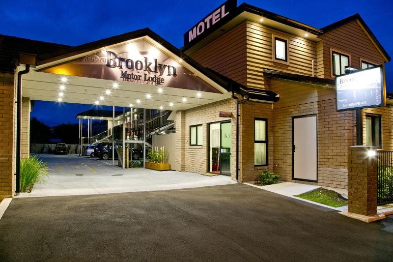 Brooklyn Motor Lodge photo 1