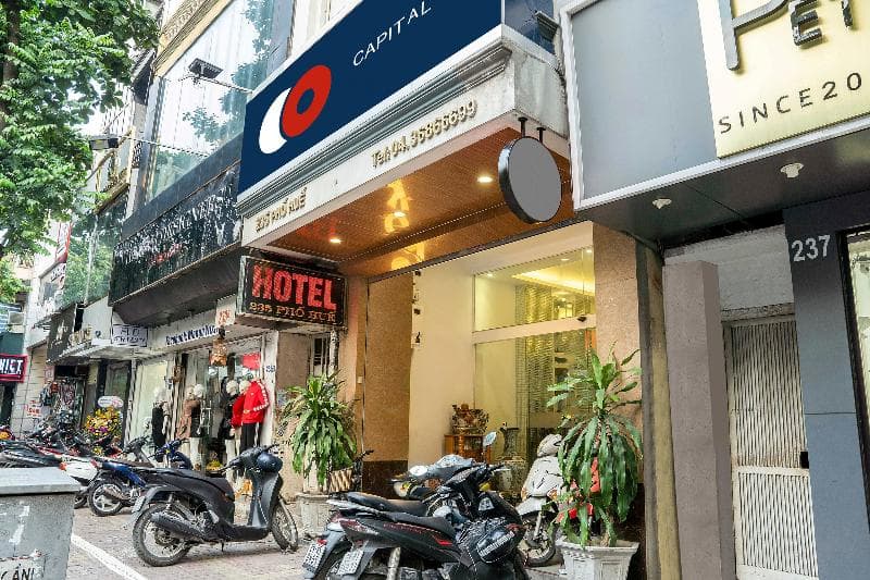 Capital O 518 Chariot Hotel photo 1