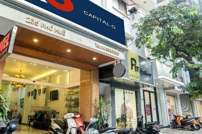 Capital O 518 Chariot Hotel 3