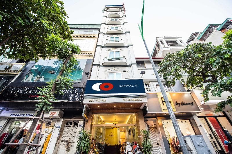 Capital O 518 Chariot Hotel 4