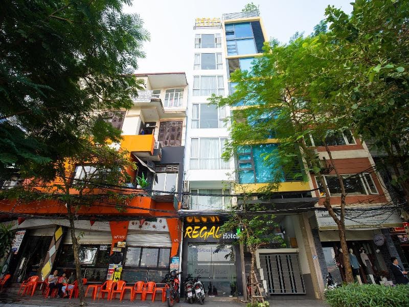 Regal Hotel 4