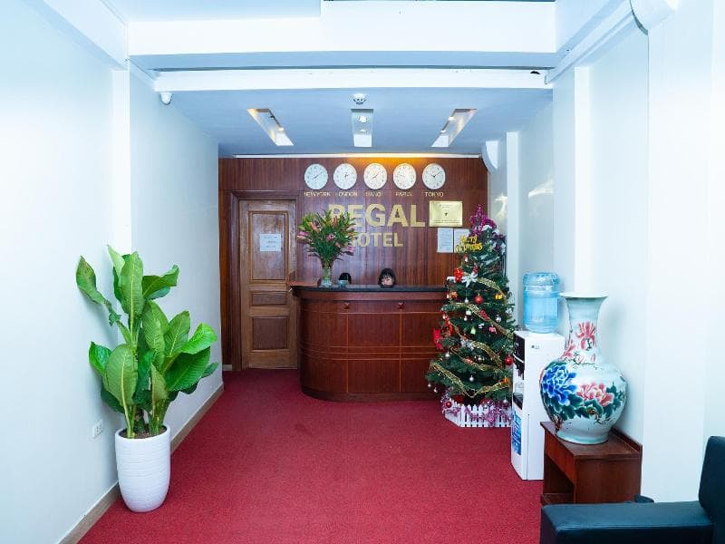 Regal Hotel 3
