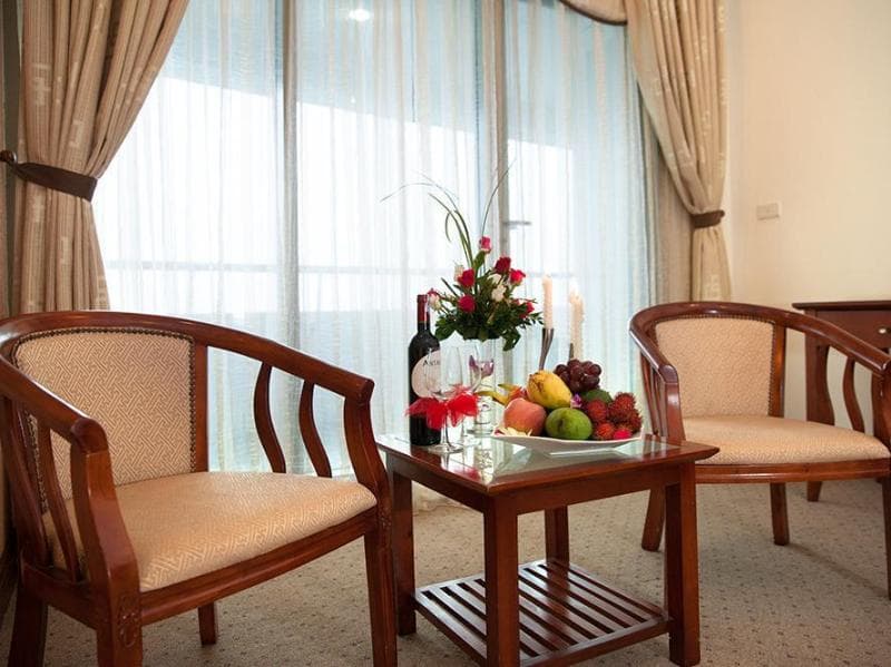 Cwd Hotel - Trung Tam Phu Nu Va Phat Trien main
