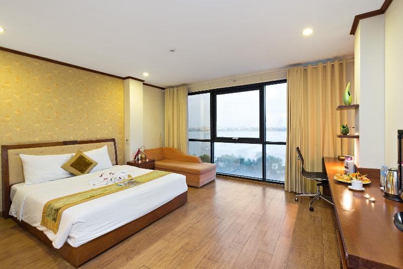 Sunset Westlake Hanoi Hotel 3