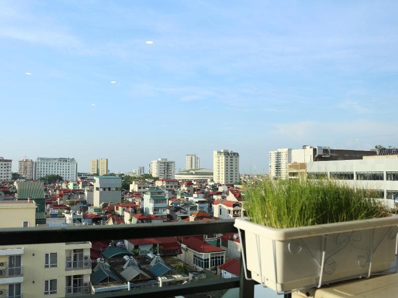 Apec Hotel main