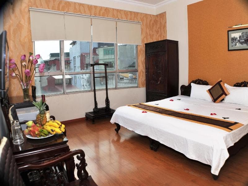 Hanoi City Hostel 5