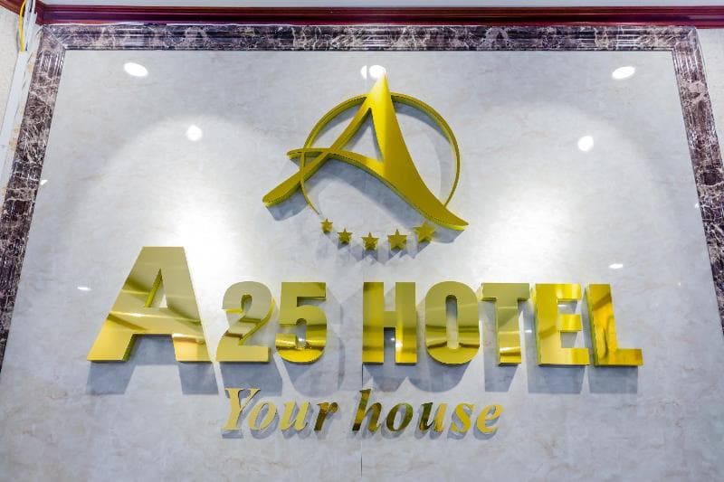 A25 Hotel - Doi Can photo 1