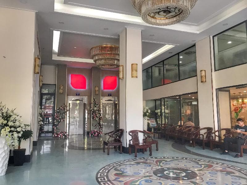 Hacinco Hotel 5