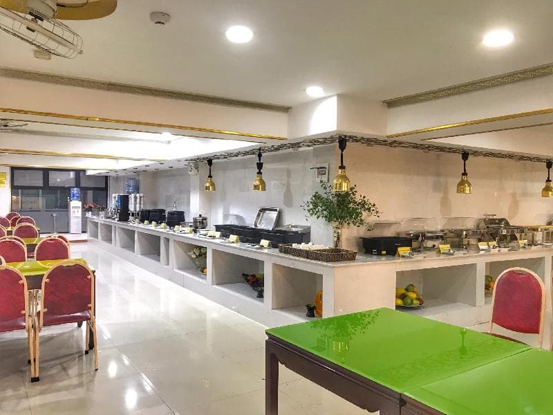 Hacinco Hotel main