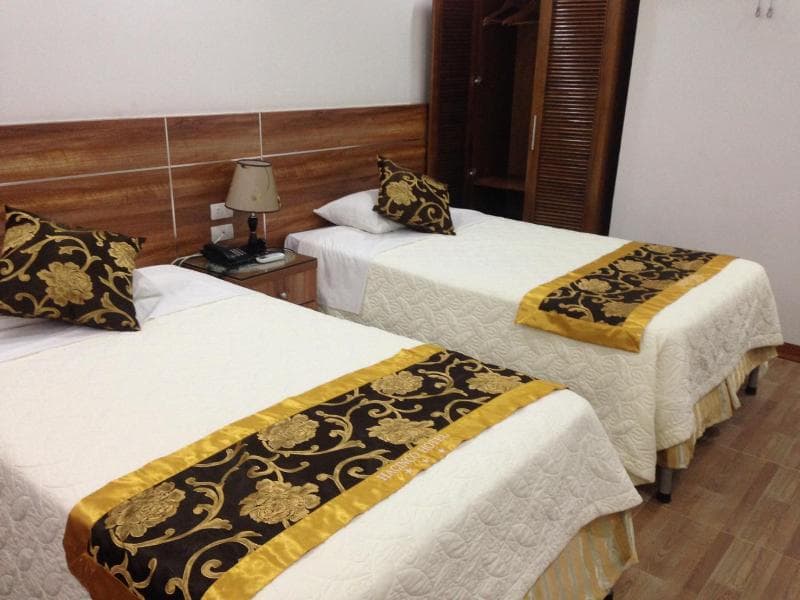 Hacinco Hotel photo 1