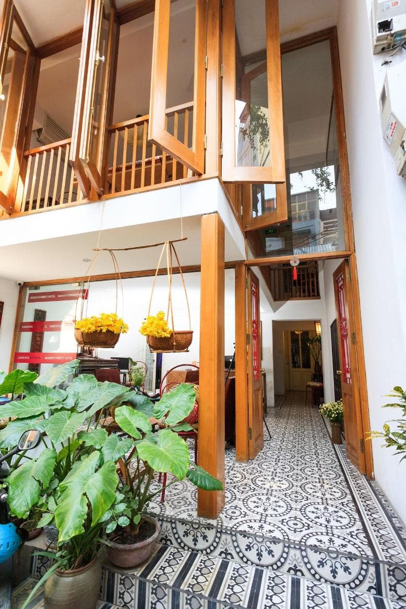 Maison D Orient Hotel 5