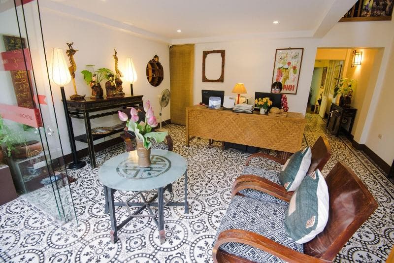 Maison D Orient Hotel 3
