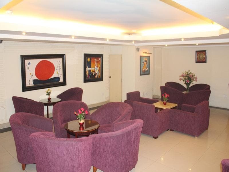 Danly Hotel main