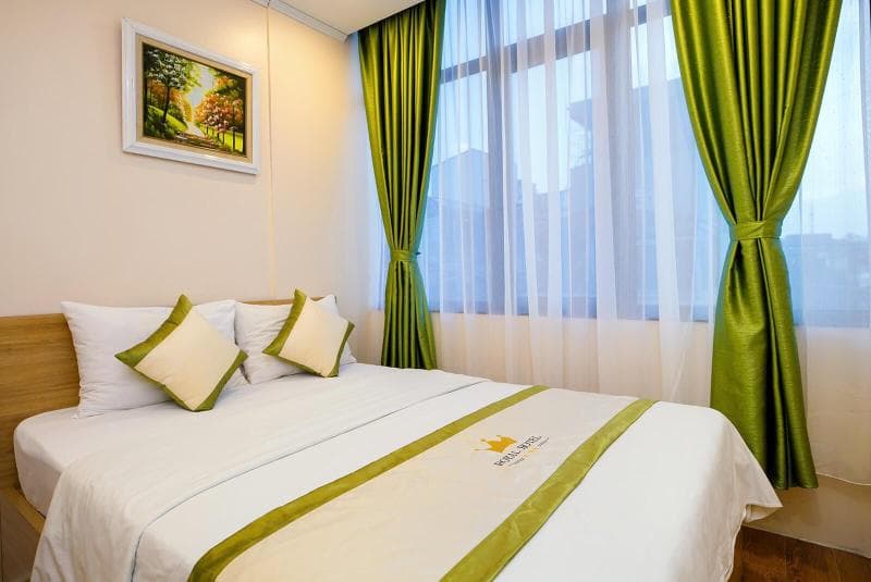 Royal Hanoi Hotel 5