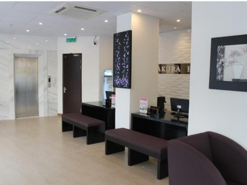 Sakura Hotel Ii 4
