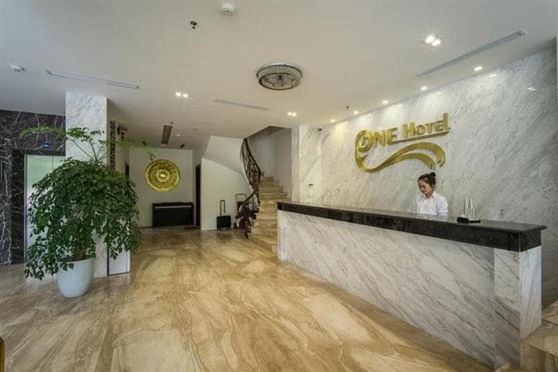 One Hotel Hanoi main