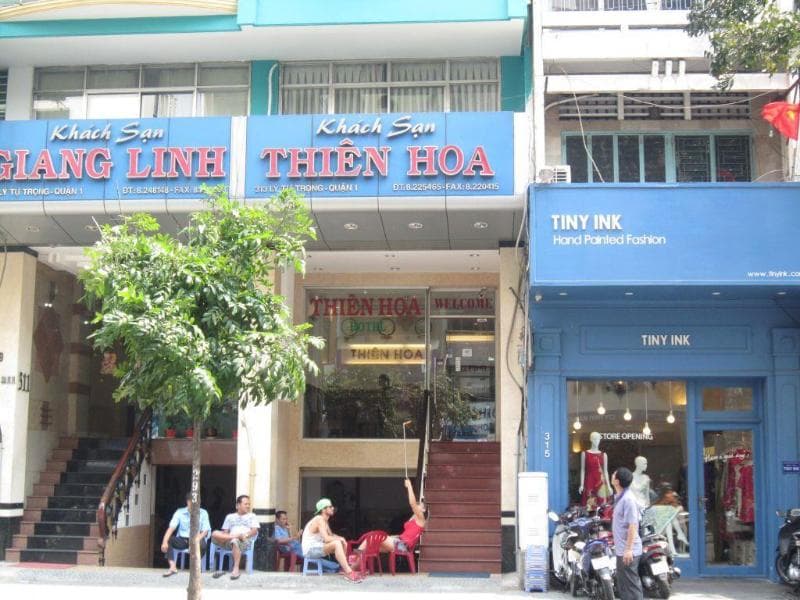 Thien Hoa Hotel 3
