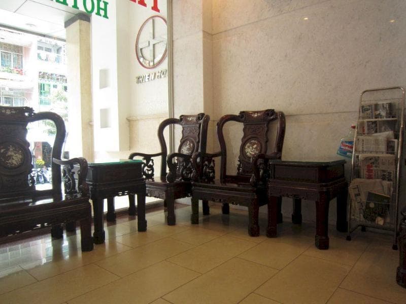 Thien Hoa Hotel photo 1