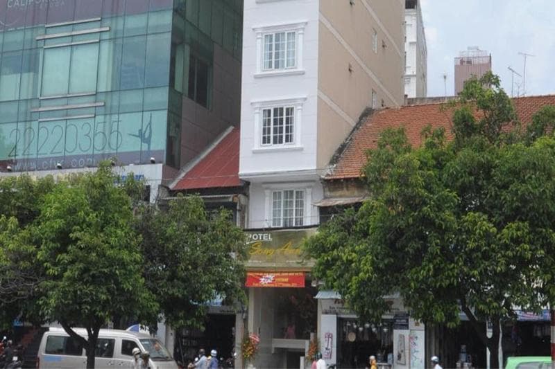 Song Anh 3 Hotel 3