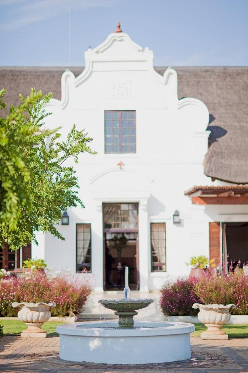 Kievits Kroon Country Estate & Spa main