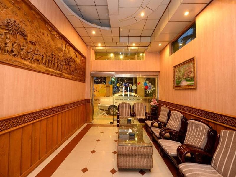 Hotel Shwe Gone Daing 5