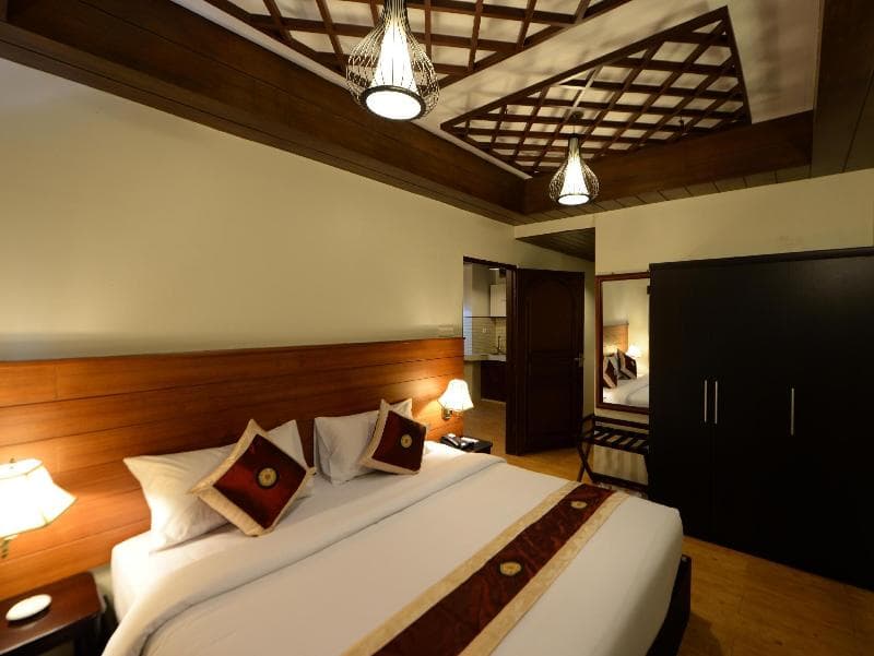 Hotel Shwe Gone Daing main