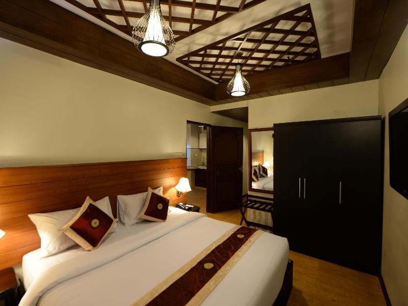 Hotel Shwe Gone Daing 4