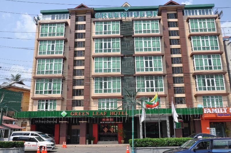 Green Leaf Hotel 4