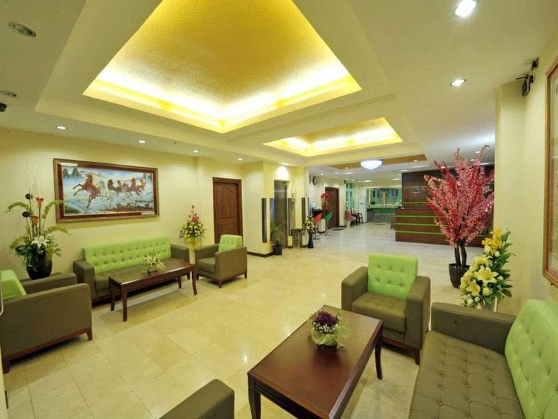 Green Leaf Hotel 3