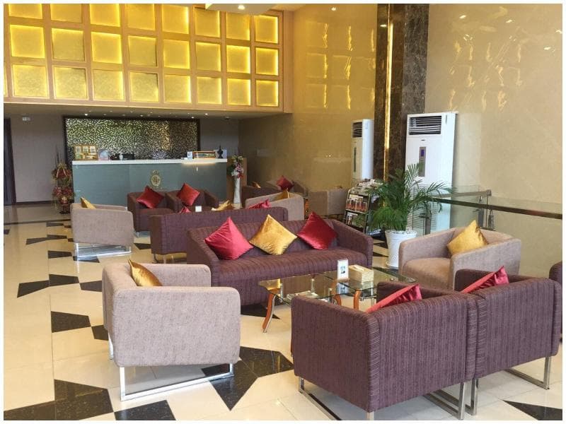 Royal Pavilion Hotel 2