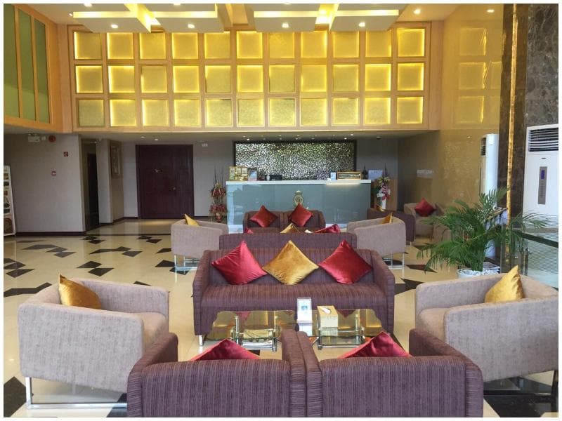 Royal Pavilion Hotel 5