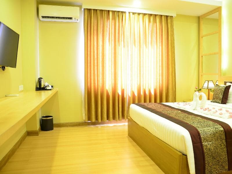 Royal Pavilion Hotel 4