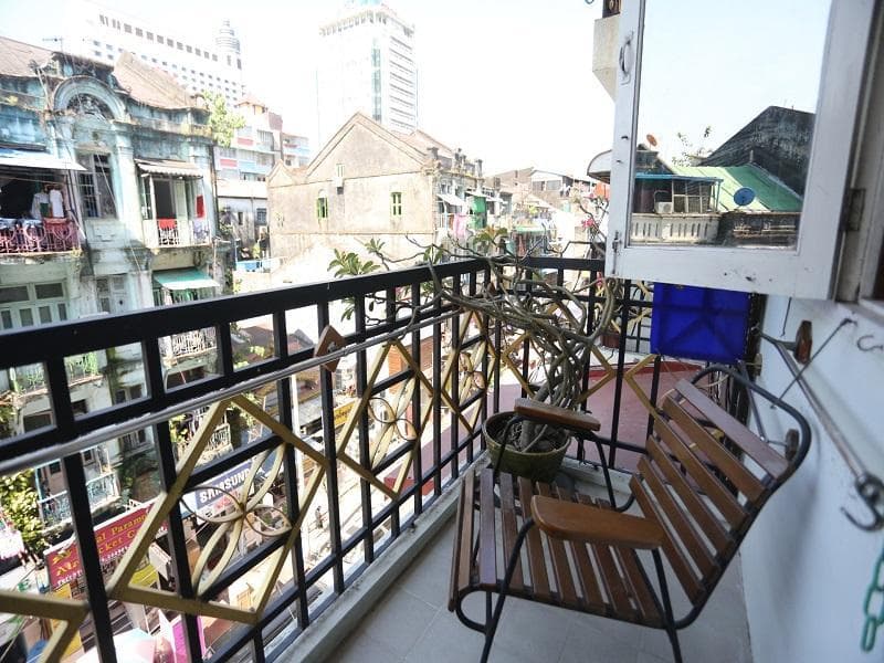 Chan Myaye Guest House main