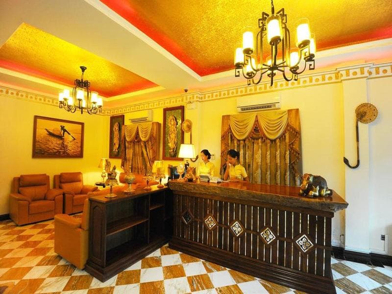 Union Square Hotel photo 1